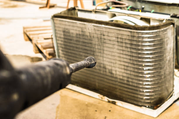 Affordable HVAC Duct Cleaning in SC